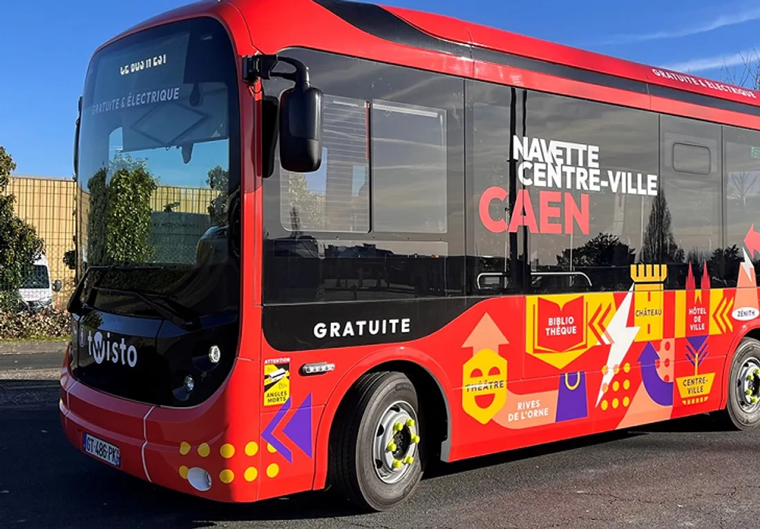 Navette électrique