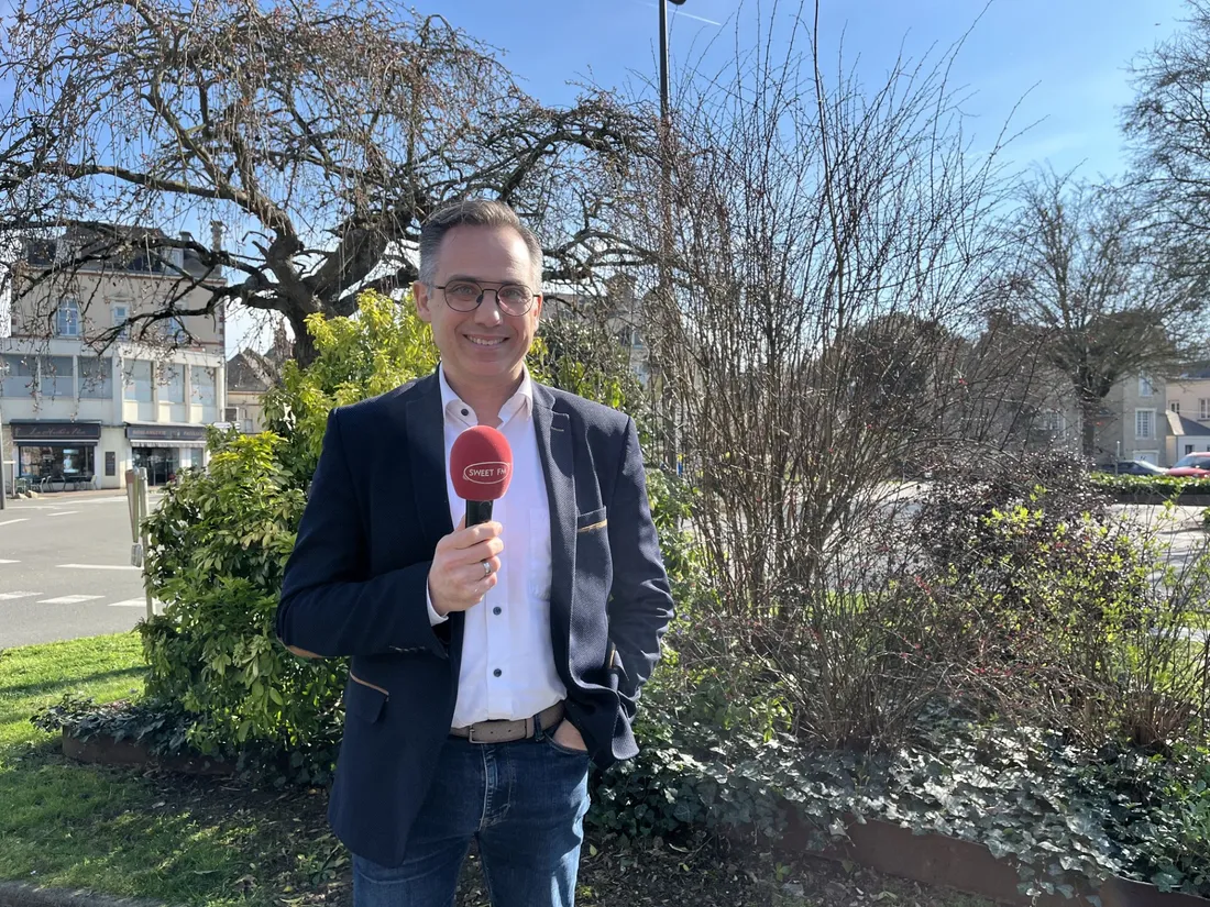 Nicolas Leudière - "Sablé pour vous"