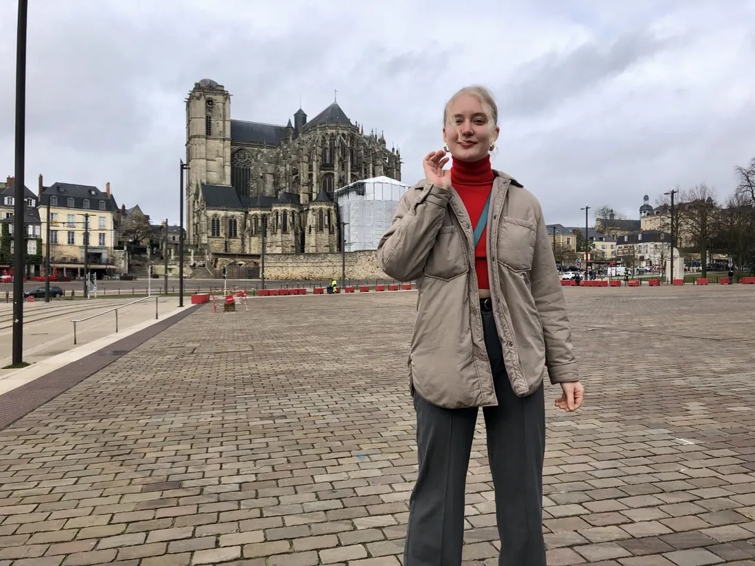 Nina Ukraine Le Mans