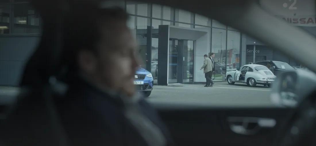 7 - La concession automobile Nissan