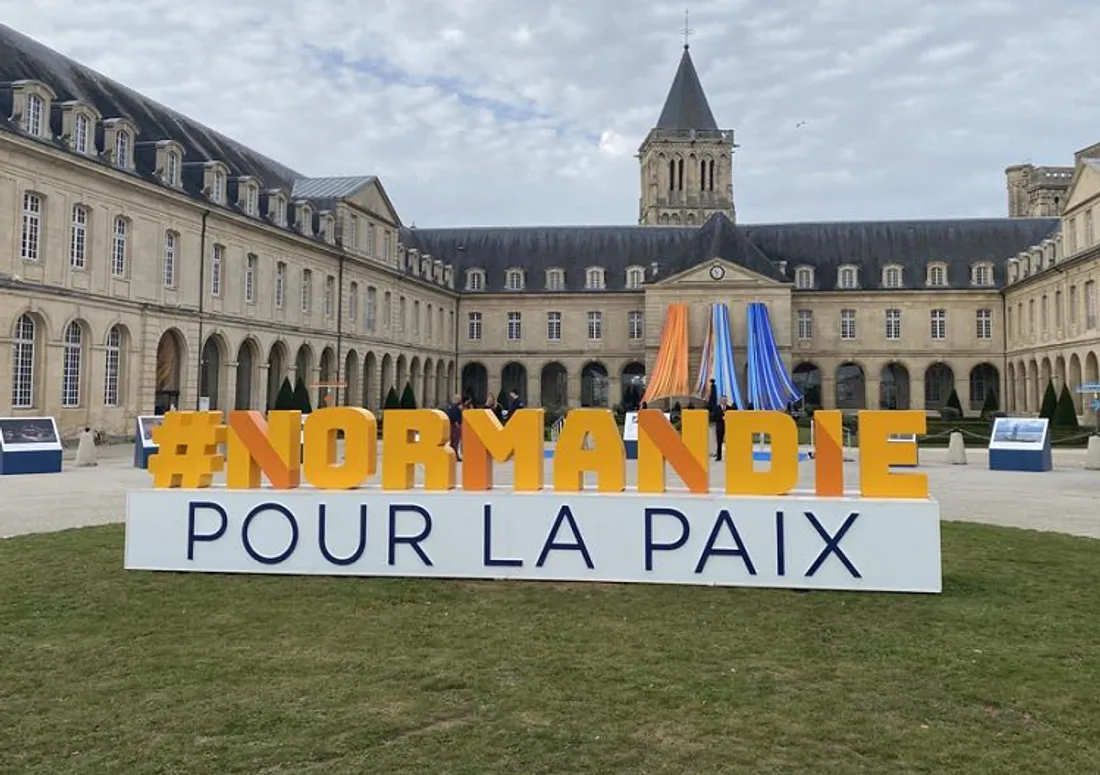 Normandie pour la paix