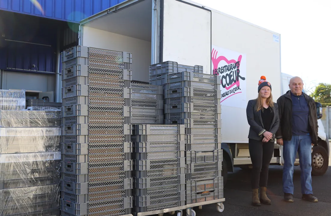 Le geste solidaire du MSB