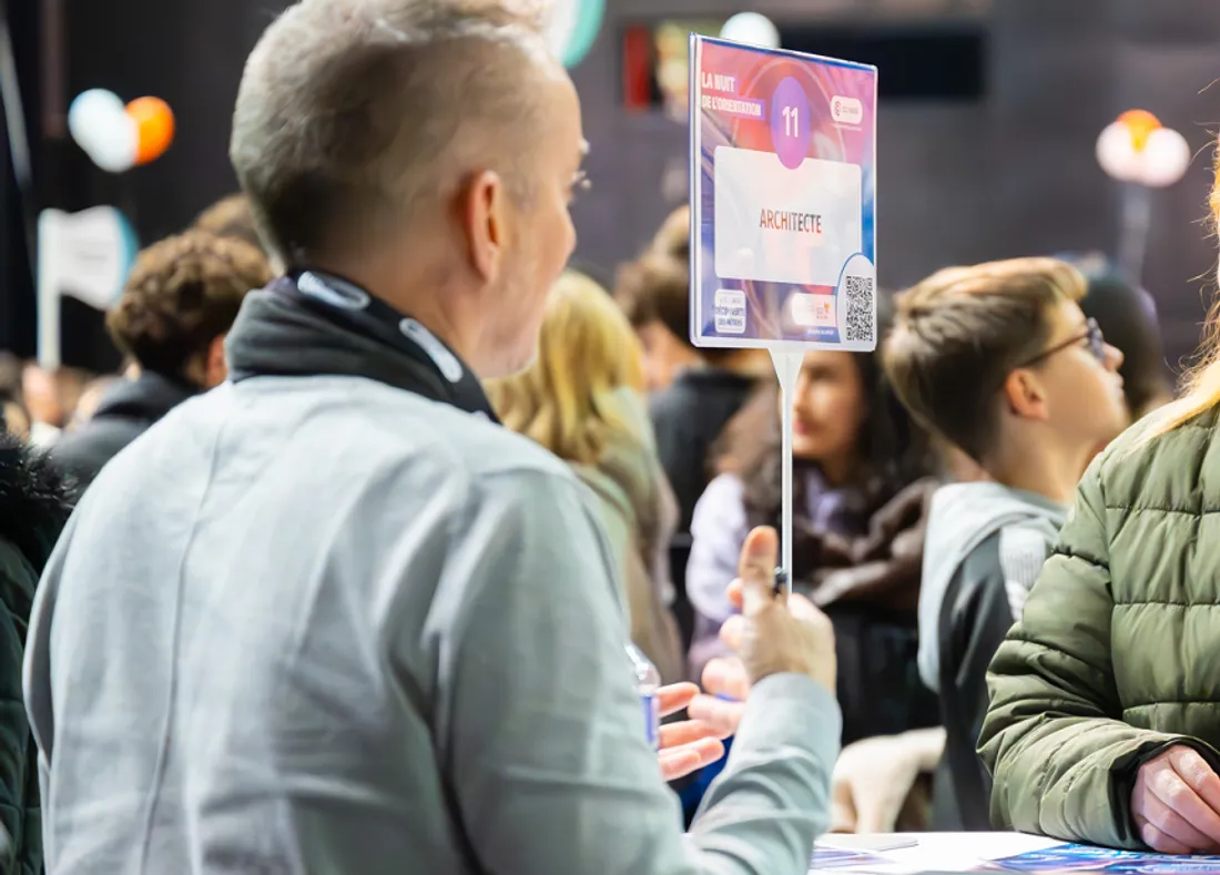 La Nuit de l'Orientation