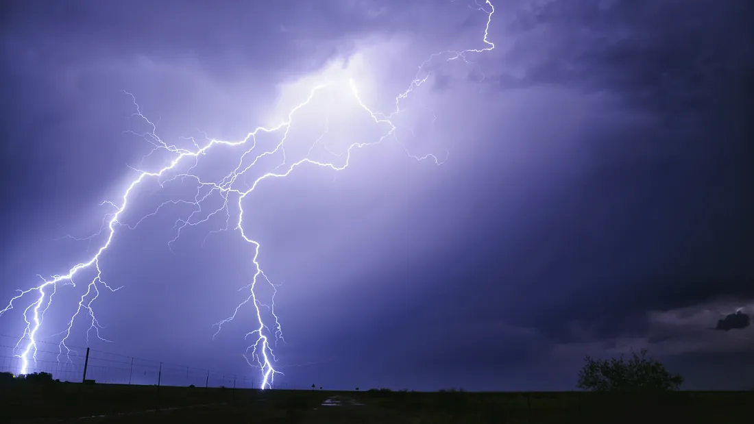 Orages 27 août
