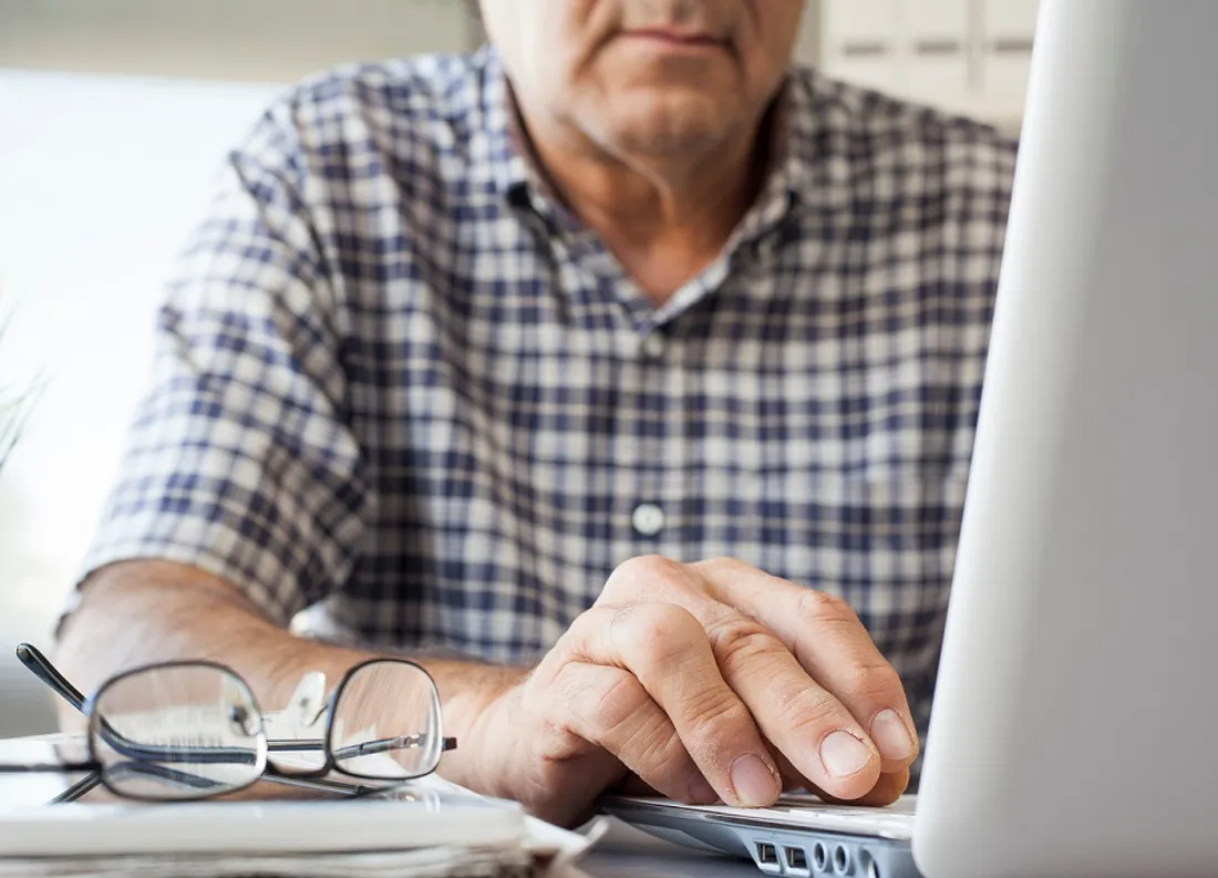 Pas toujours facile d'utiliser l'ordinateur