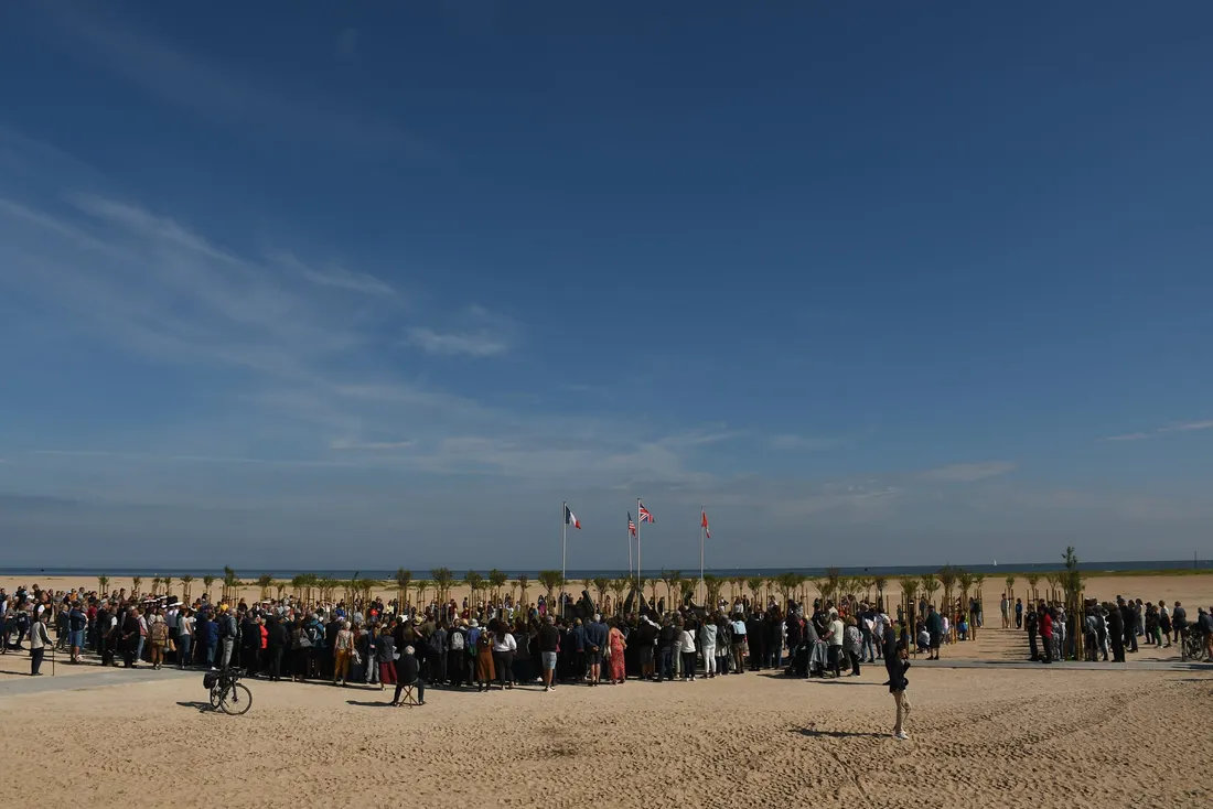 Ouistreham Préfecture du Calvados