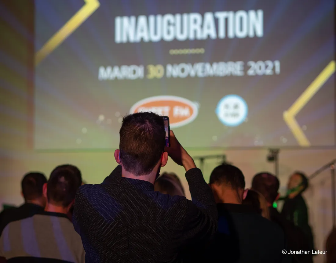 Inauguration Le Mans 2021