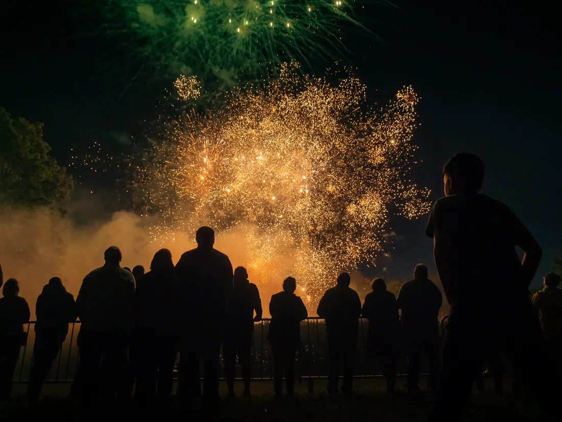 Fête nationale à Hérouville-Saint-Clair