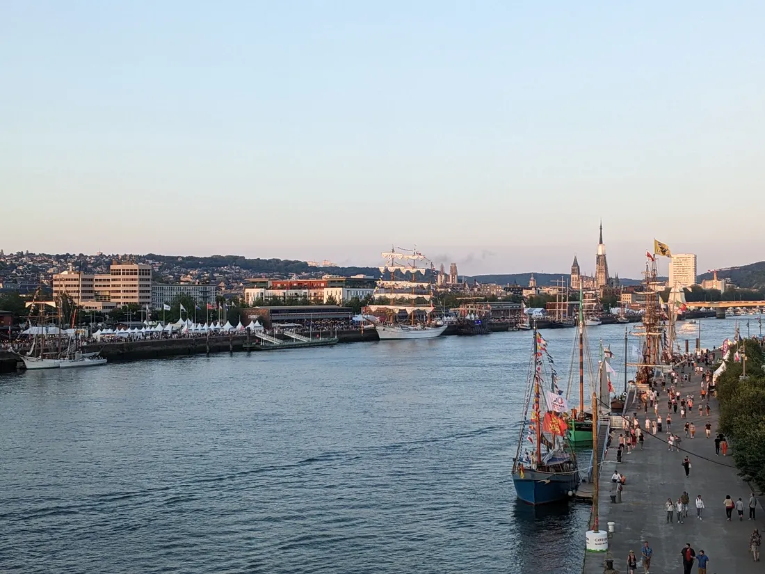 Tourisme 2023 Seine-Maritime