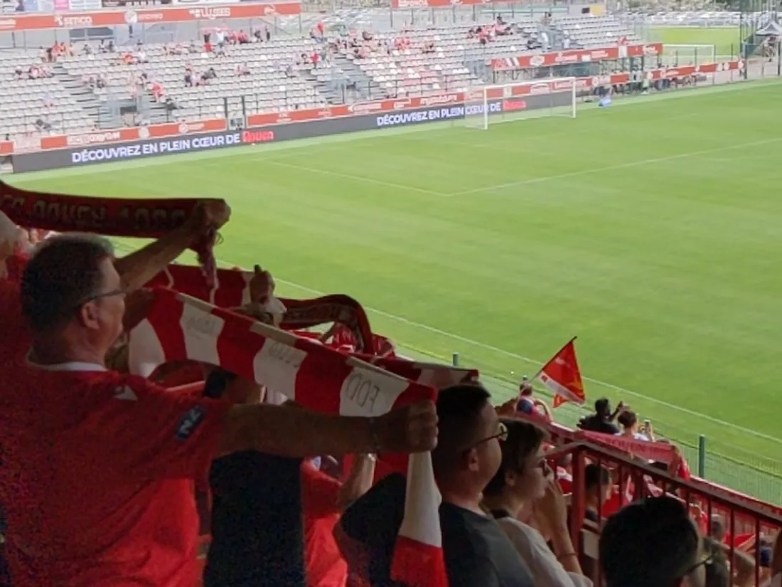 FC Rouen nouveaux tarifs 
