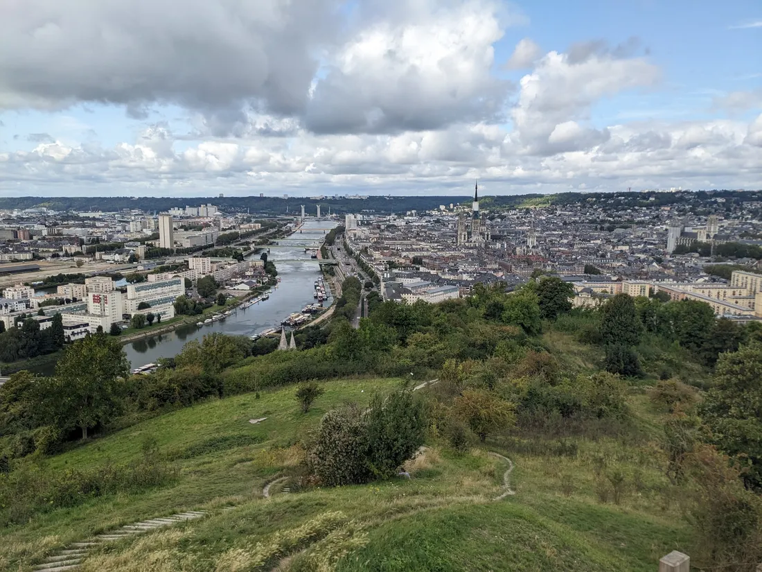 Rouen capitale de la culture