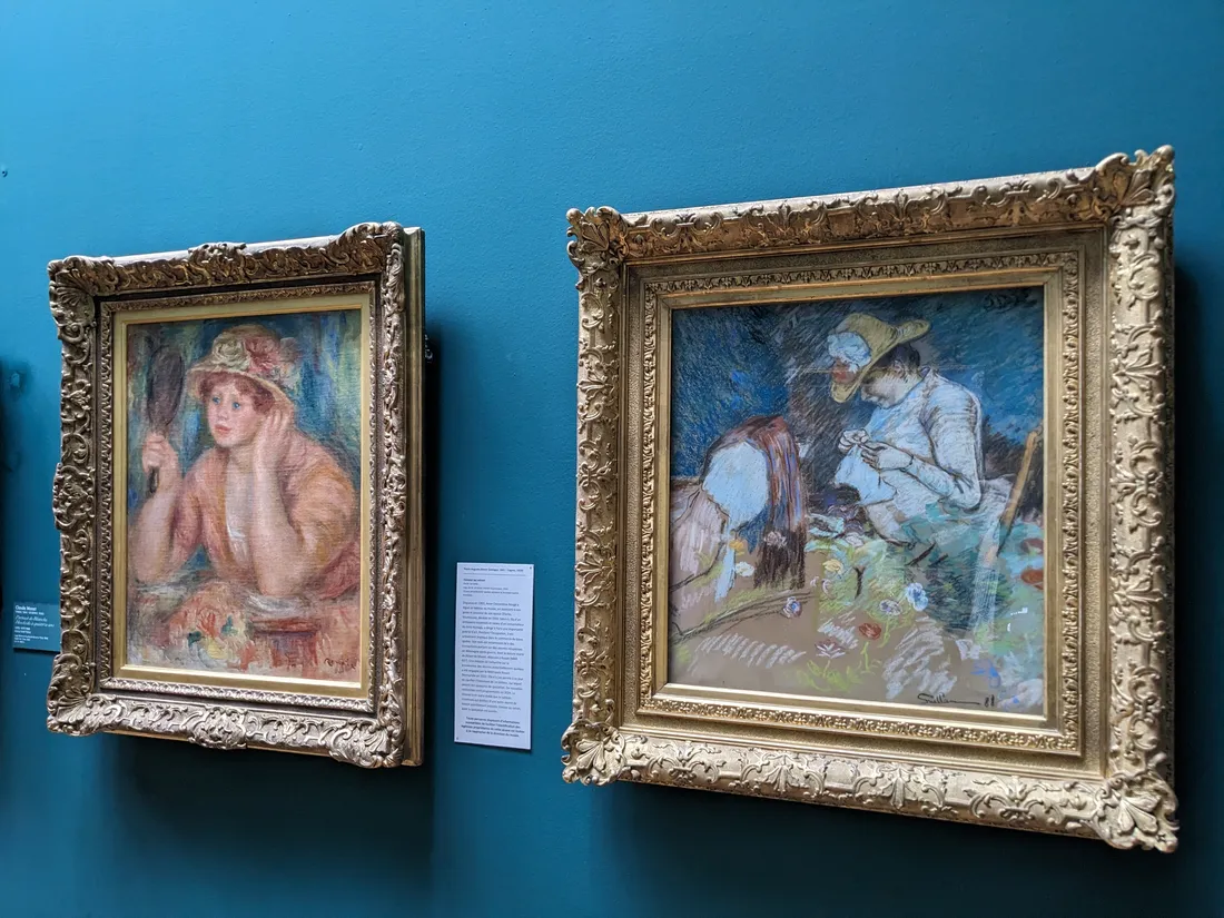 Oeuvres spoliées musée des beaux-arts