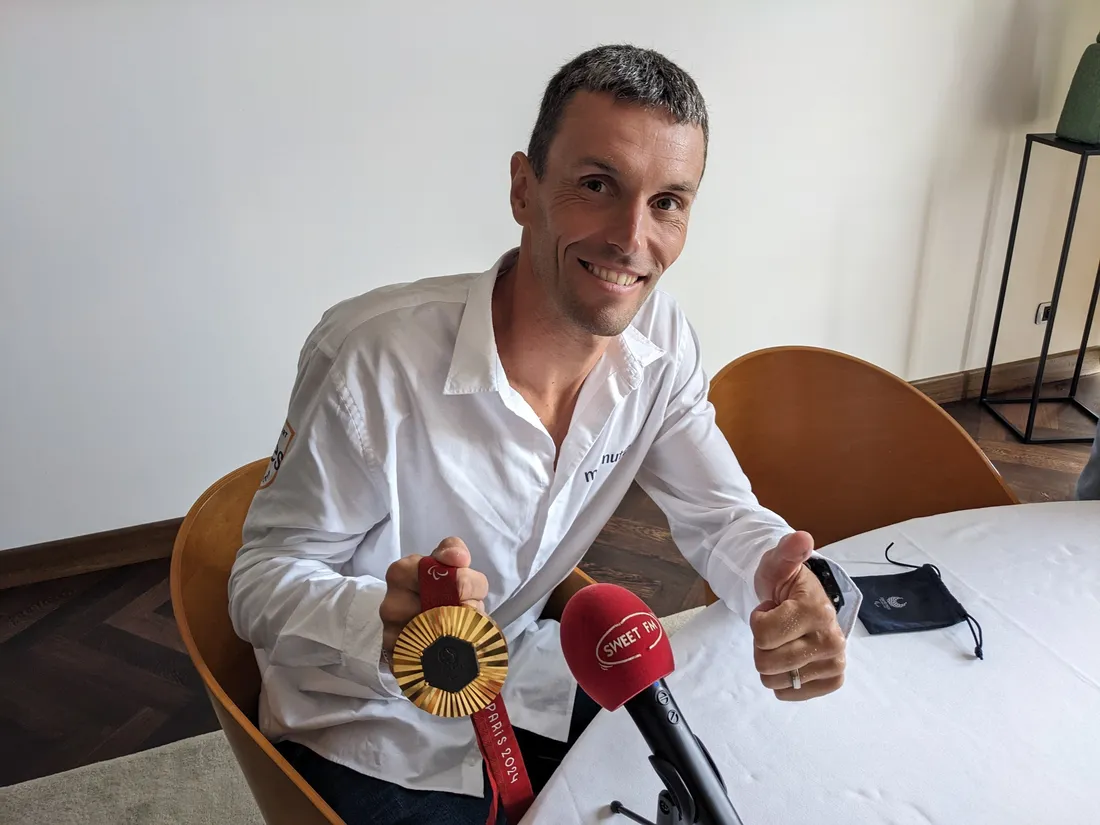 Alexis Hanquinquant : "Ça a été un accélérateur mais ça doit continuer"