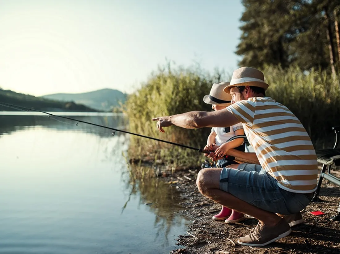 Il sera bientôt possible de réserver son coin pêche en Centre Val de Loire!