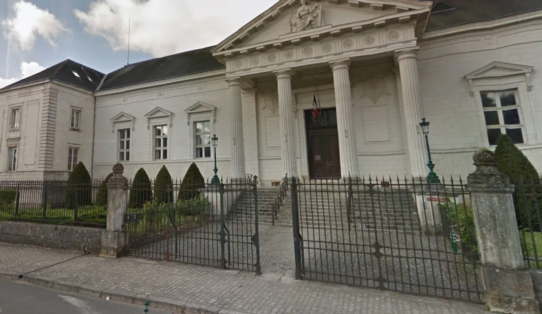 palais de justice Blois
