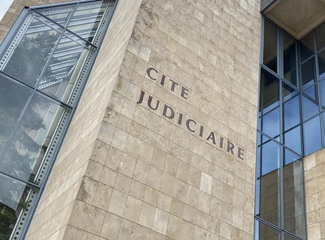 Palais de Justice Le Mans