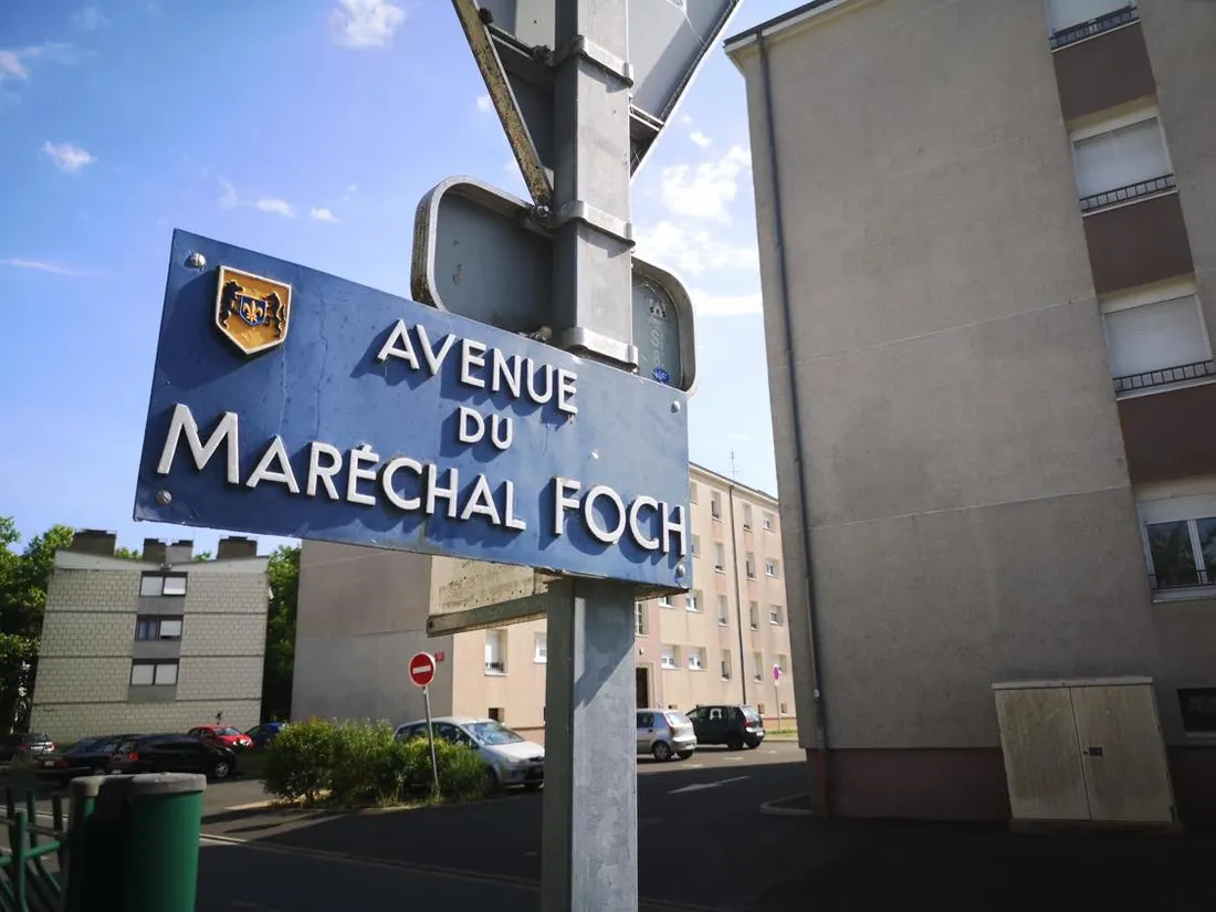 Drame conjugal à Blois