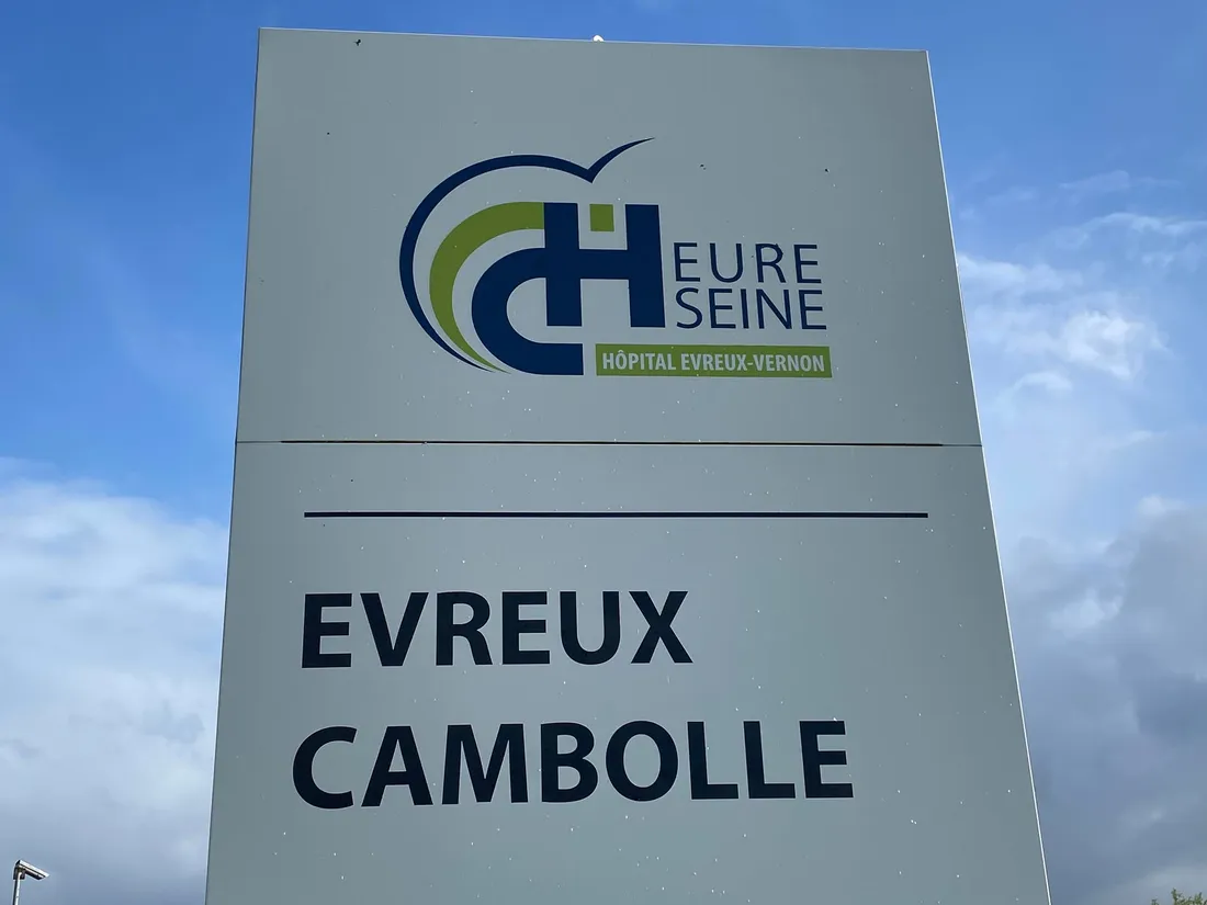 100 000 euros collectés auprès de particuliers par l’hôpital d’Évreux 