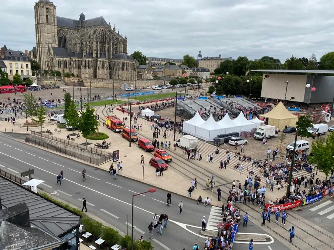 Parade des Pilotes 2022