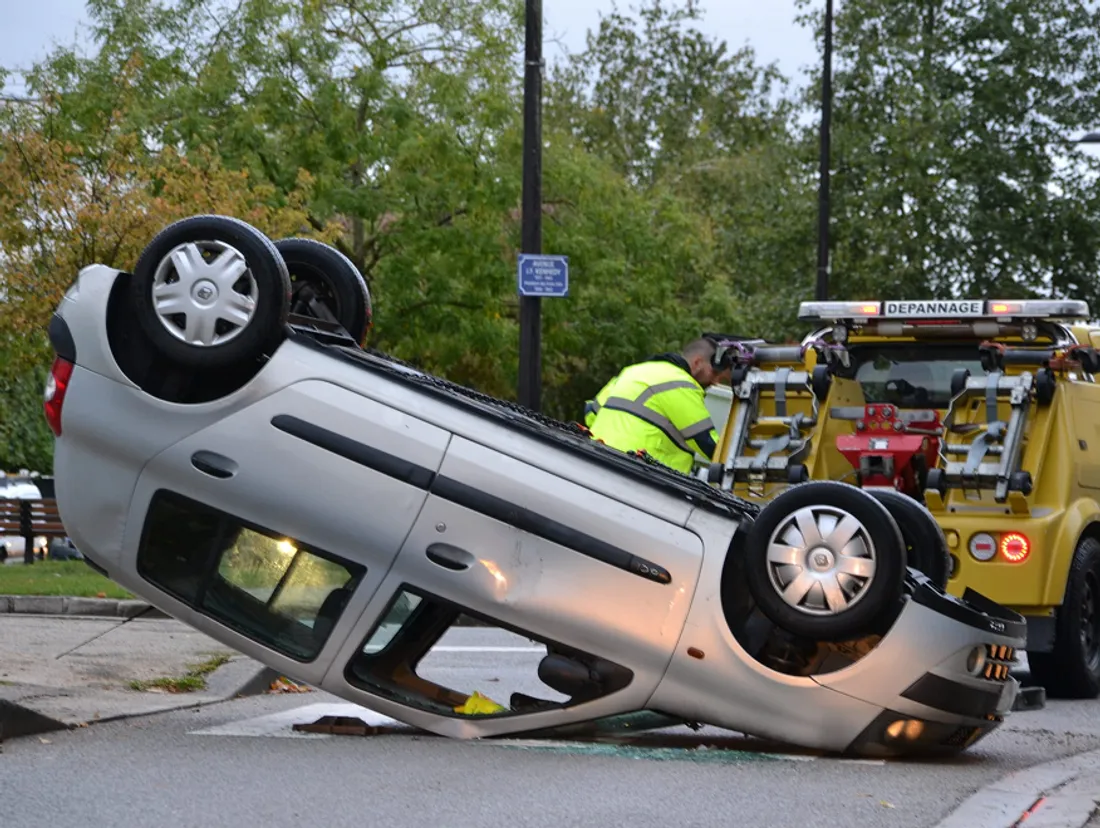 Alençon, le quartier de Perseigne