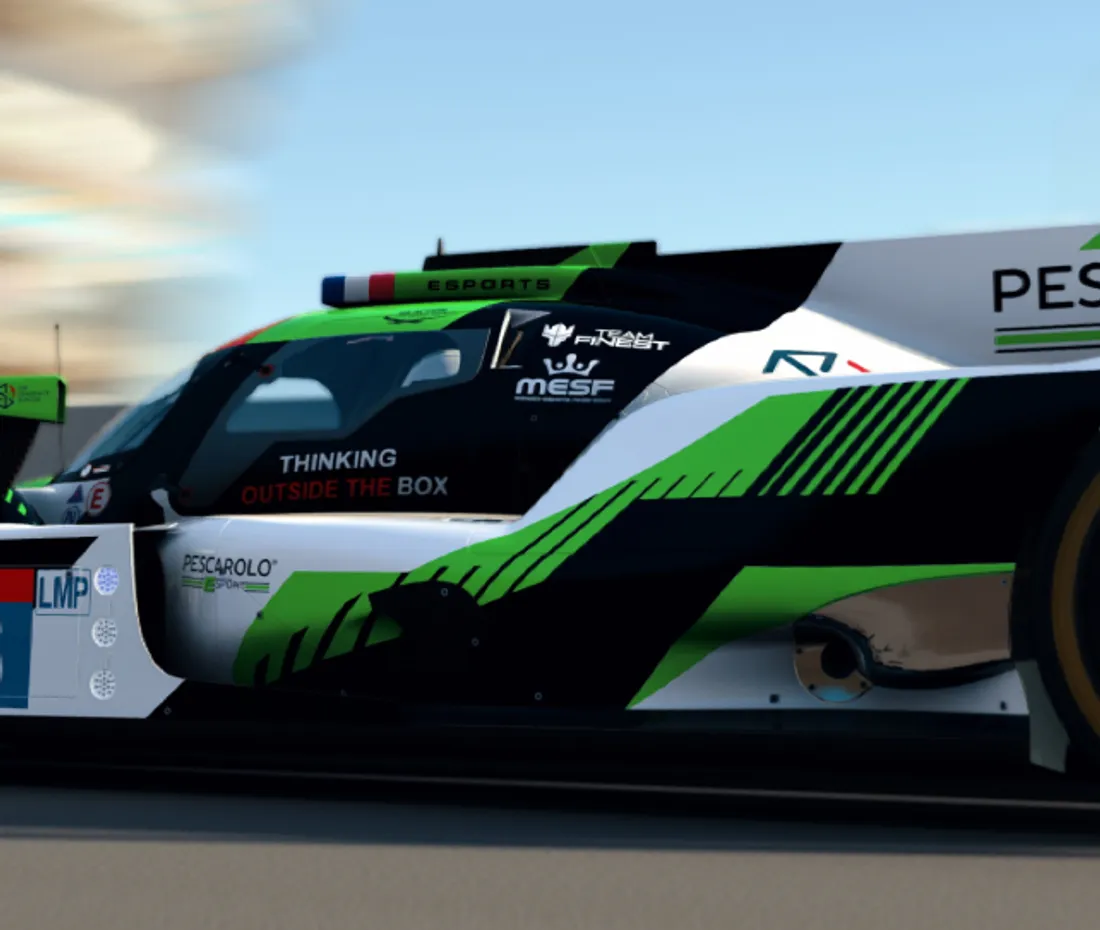 Bientôt le retour de Pescarolo Sport en Peugeot 9X8 ?