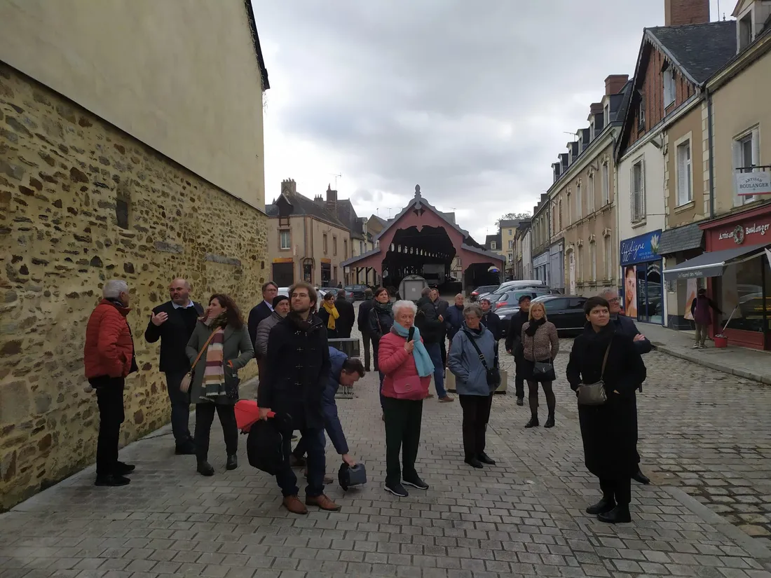 Petite cité de caractère Craon