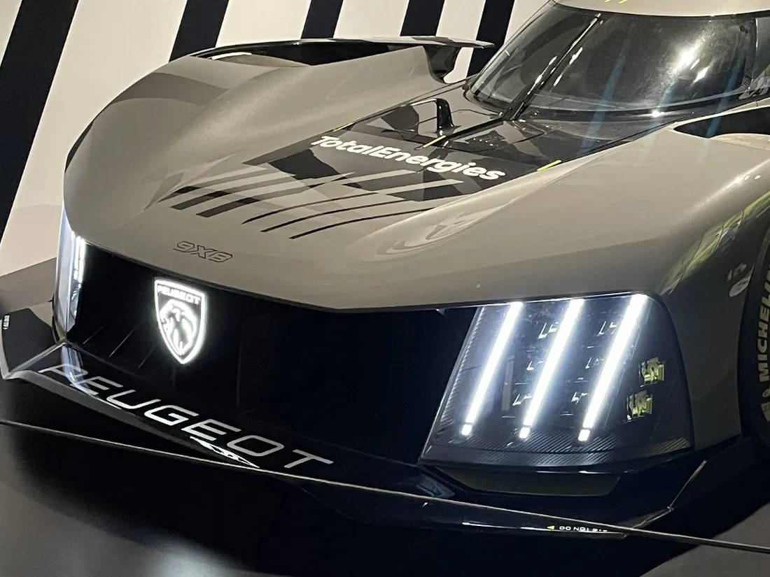 Peugeot Hypercar