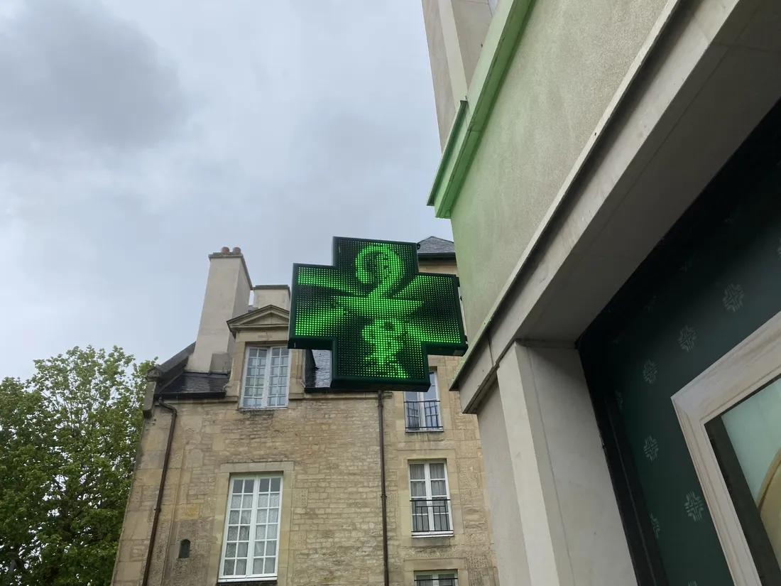 Pharmacie Caen