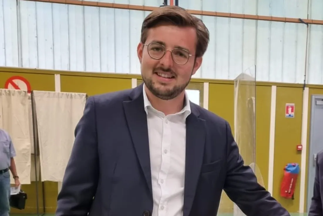 Philippe Brun, député de l'Eure