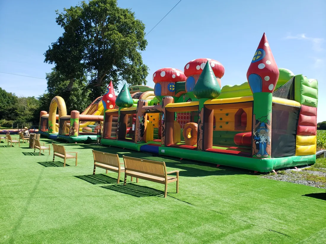 Attraction à Bayeux Aventure