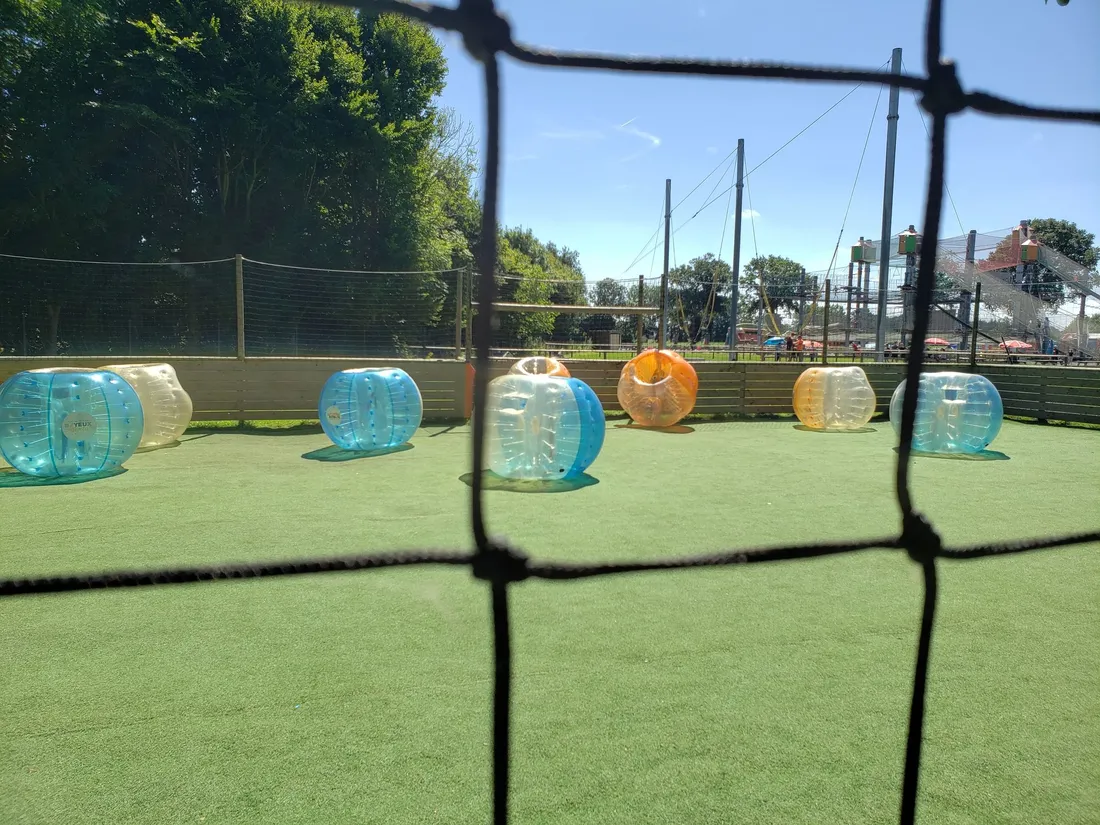 Attraction à Bayeux Aventure