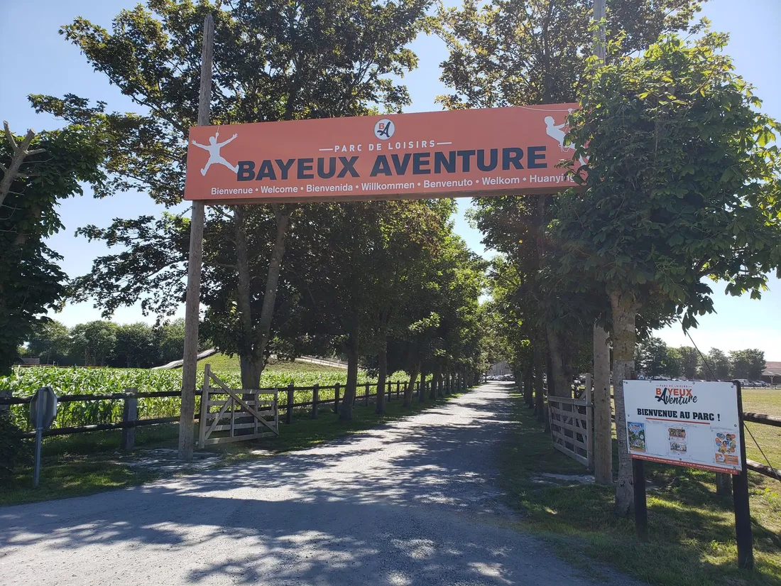 Bienvenue à Bayeux Aventure