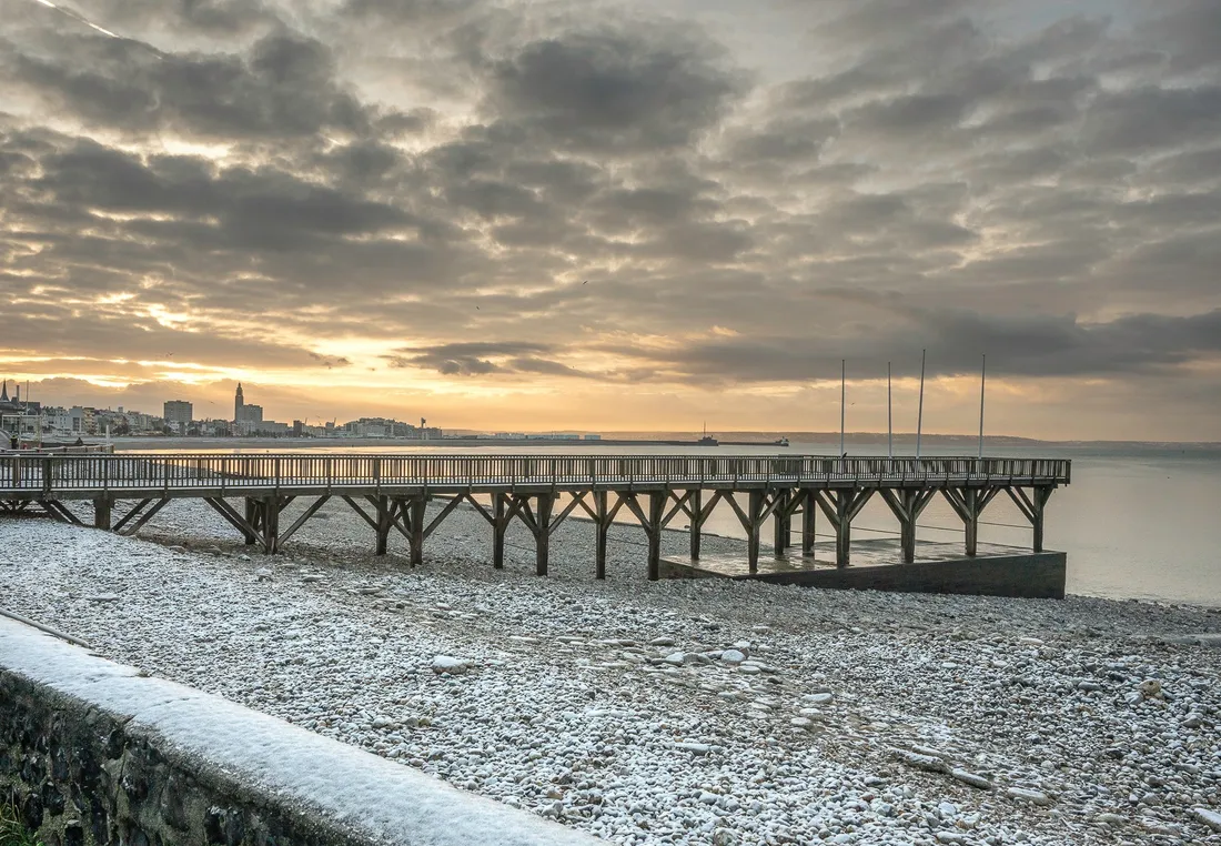 Le corps retrouvé à Sainte-Adresse est celui d’un jeune homme disparu 