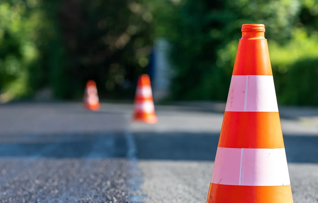 La Dirno annonce des perturbations sur de la route entre Évreux et Rouen à partir du 2 avril.