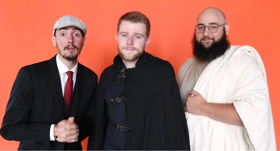 Balade au fil de l'histoire