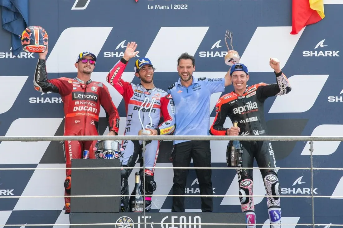 Grand Prix de France moto