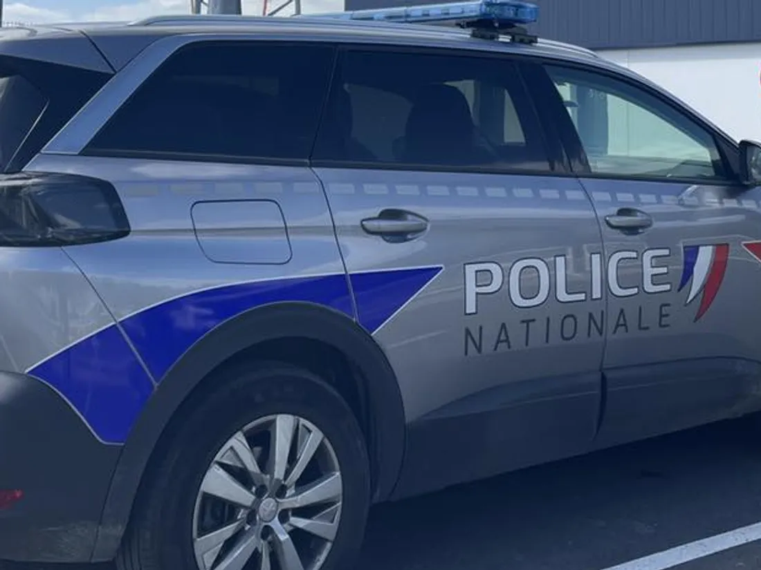 Tentative de fuite au Mans