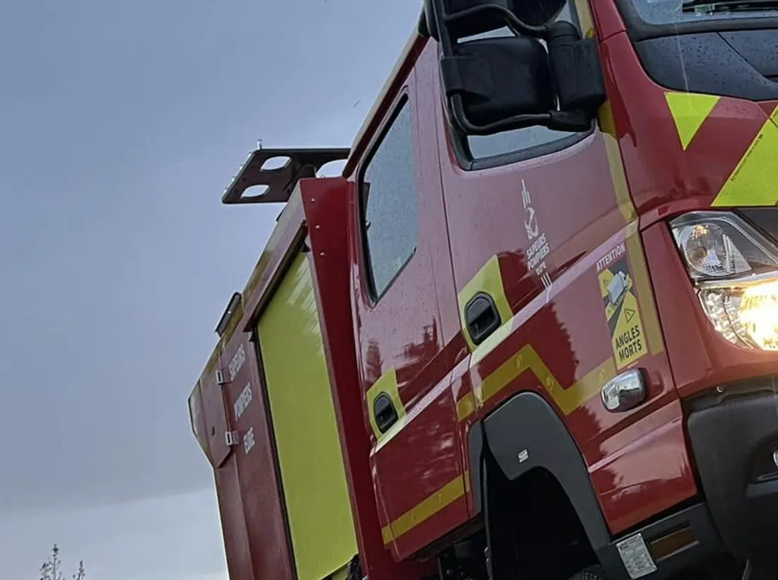 16 hectares d’espace naturel brûlent dans l’Eure