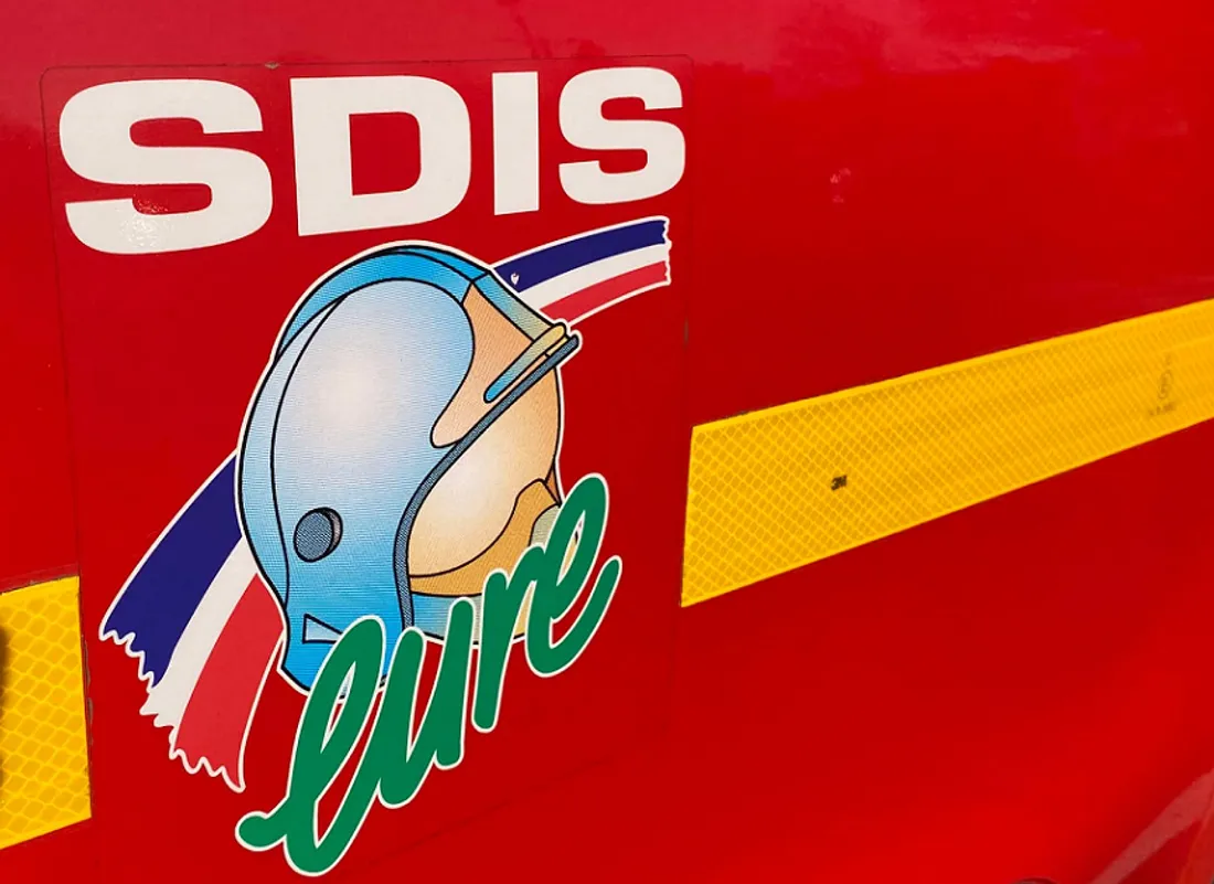 Un feu de chaudière dans un immeuble d’Évreux