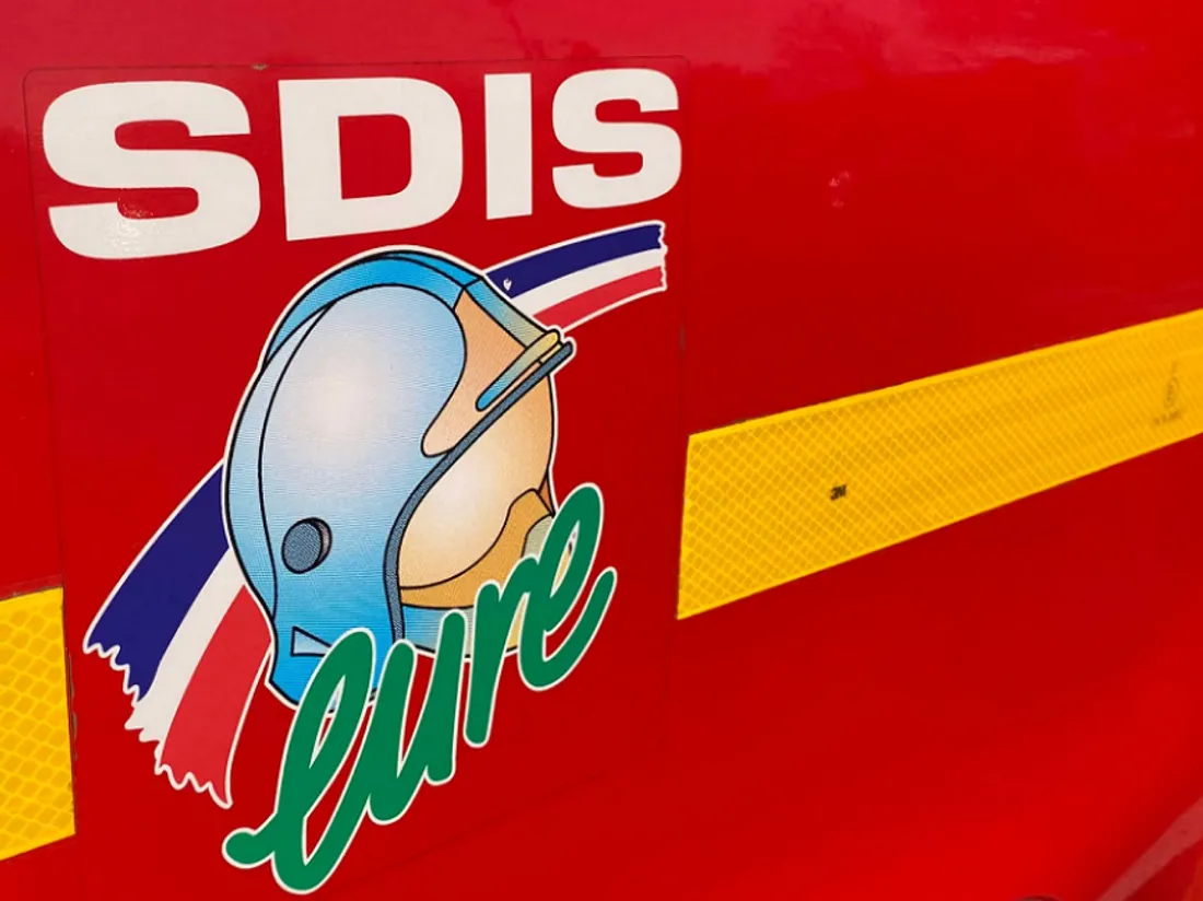 Accident mortel Heudebouville