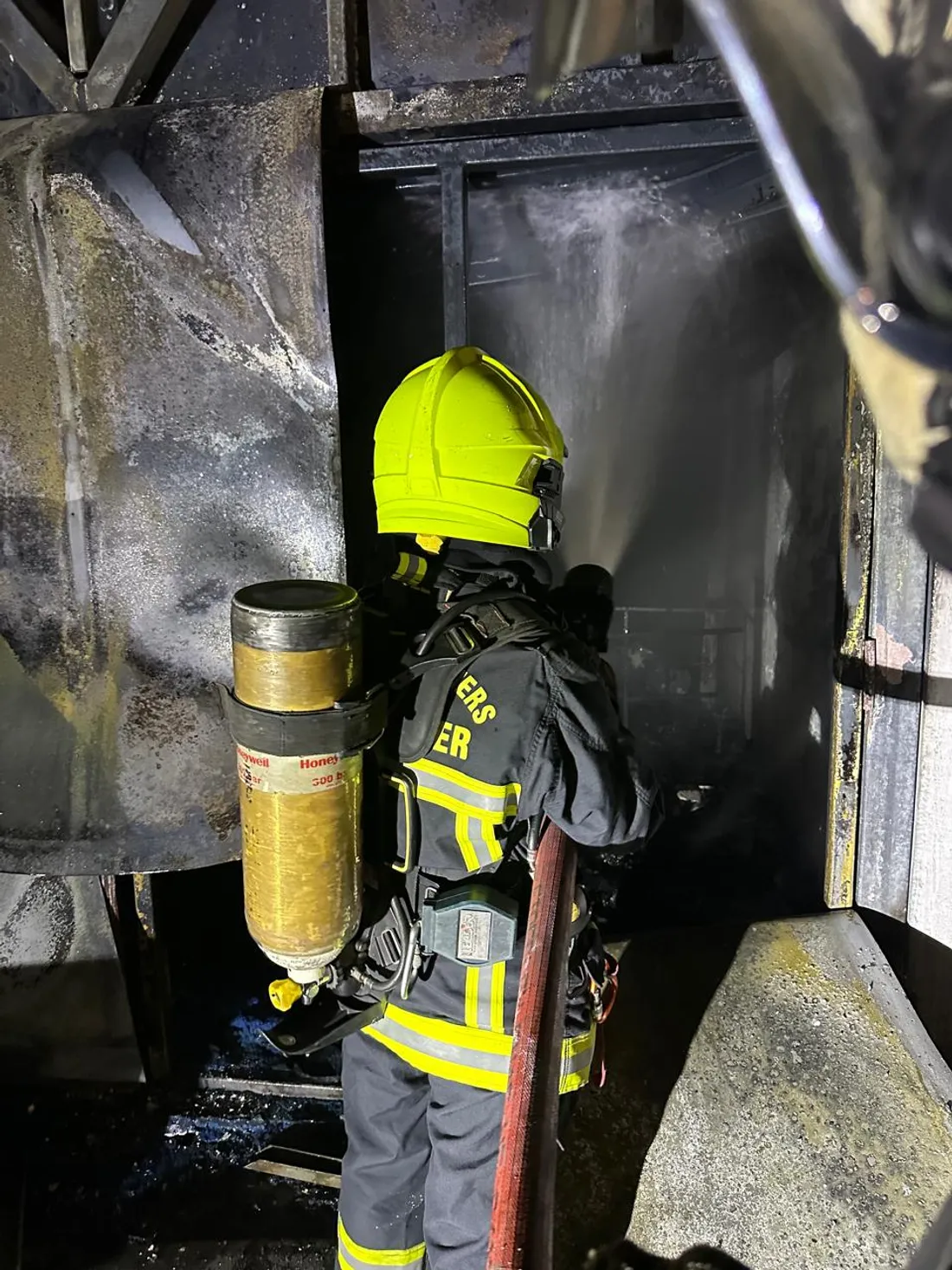 pompiers Nouvelle-Calédonie