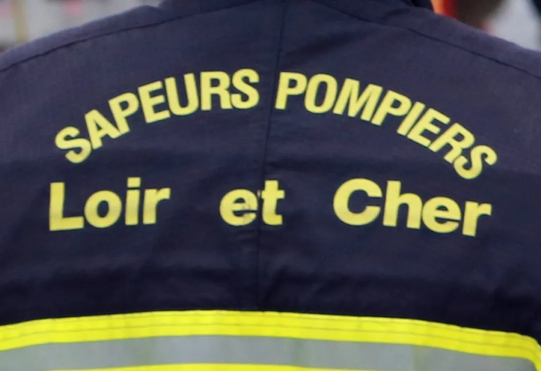pompiers 41
