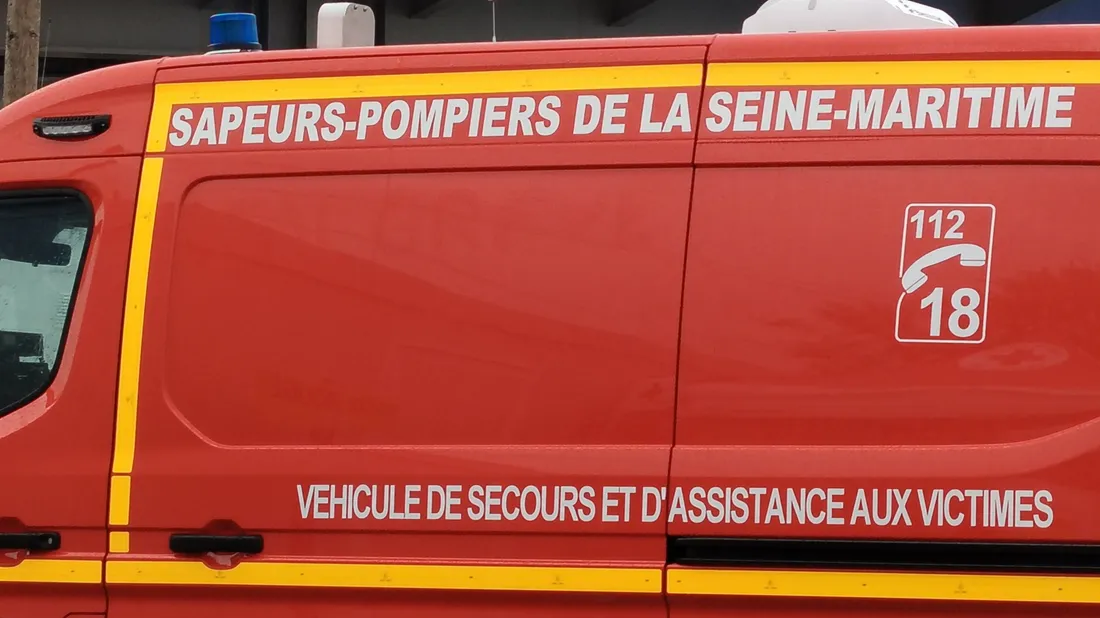 Accident Barentin
