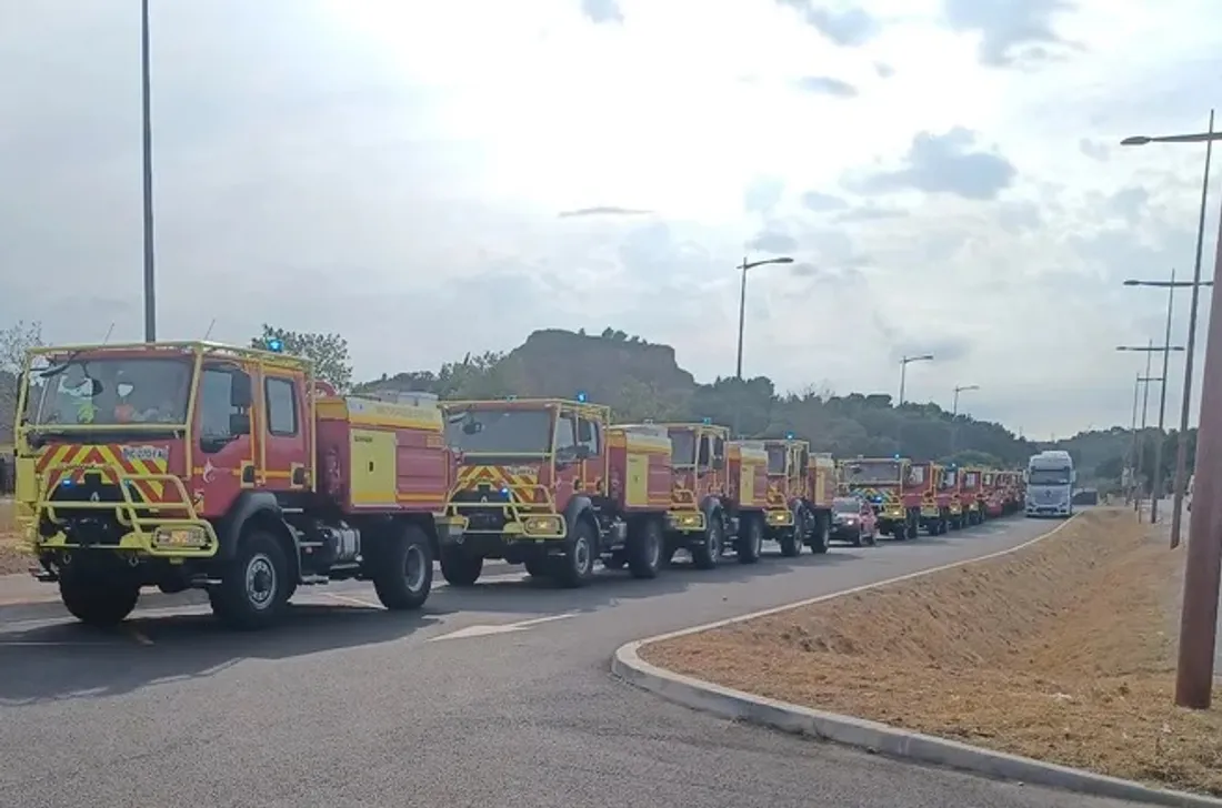 Pompiers