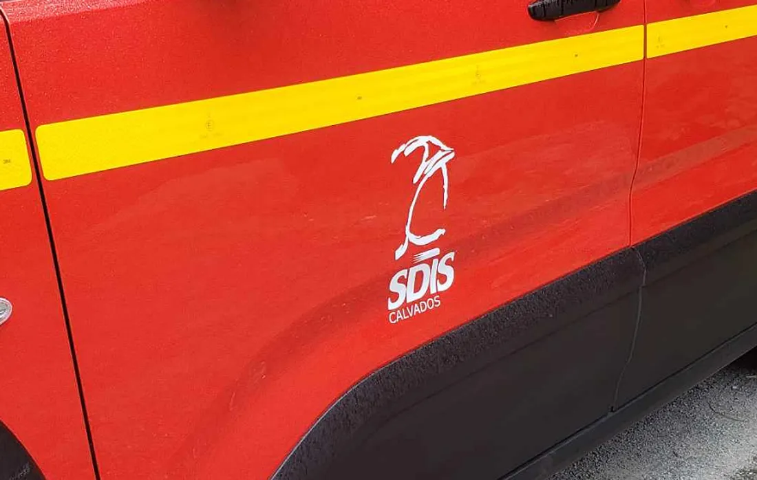 Intervention des pompiers