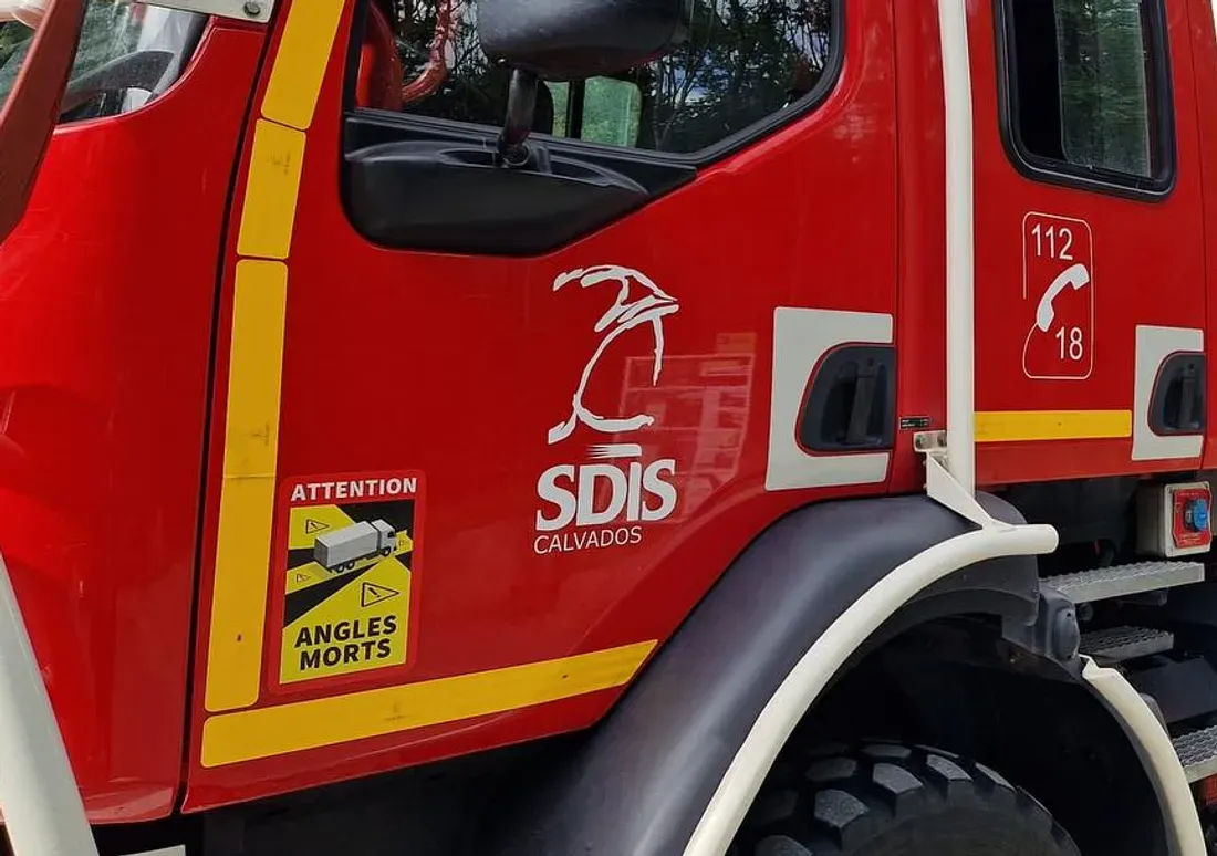 incendie Vieux foudre