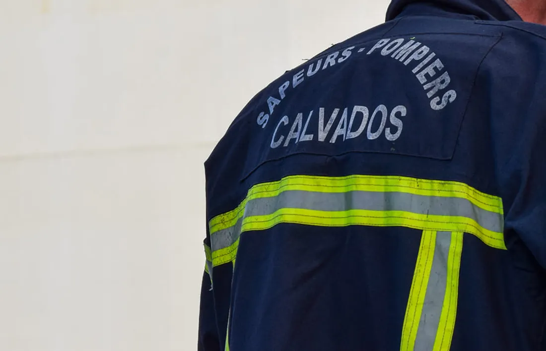 Pompiers Calvados