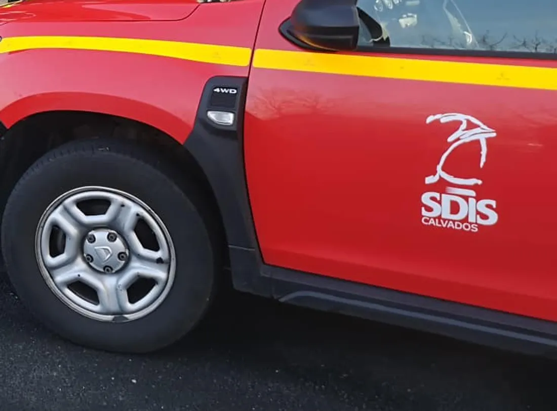 Pompiers du Calvados