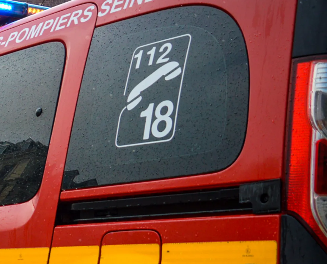 Chute mortelle Le Havre