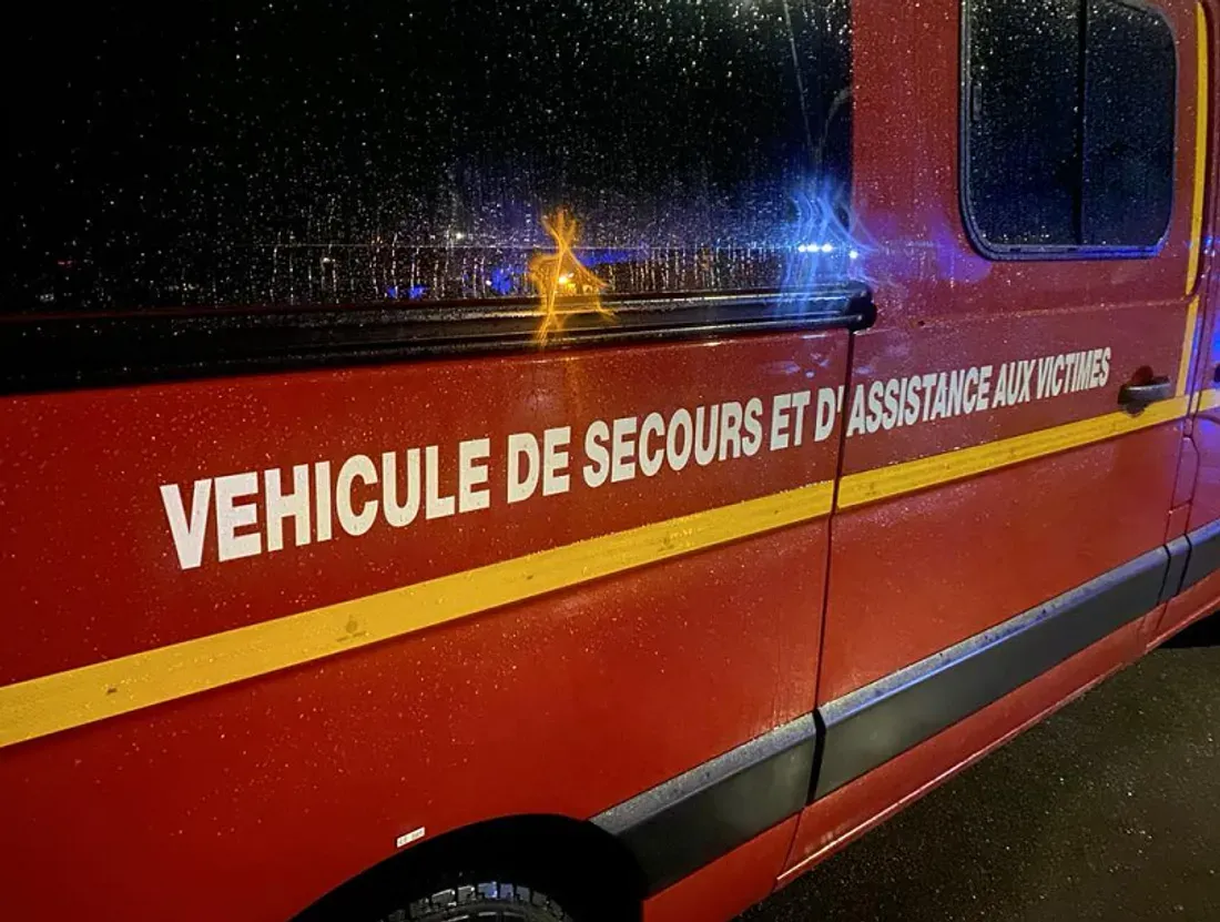 explosion habitation Orne